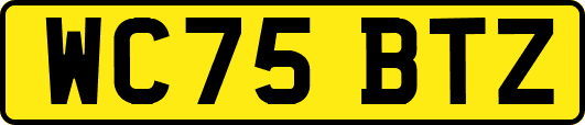 WC75BTZ