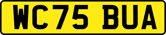WC75BUA