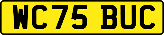 WC75BUC