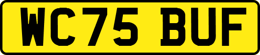 WC75BUF