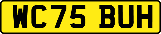 WC75BUH
