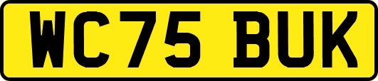 WC75BUK