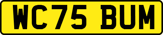 WC75BUM