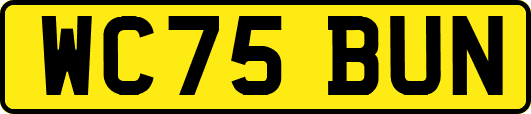 WC75BUN