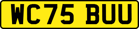 WC75BUU