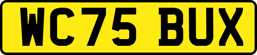 WC75BUX