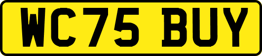 WC75BUY