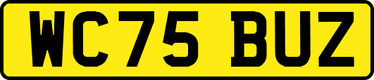 WC75BUZ