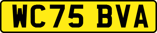 WC75BVA