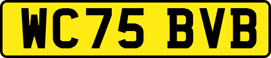 WC75BVB