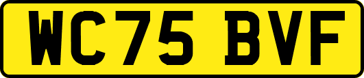 WC75BVF