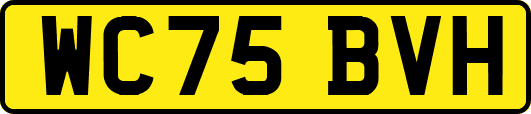 WC75BVH