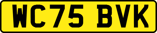 WC75BVK