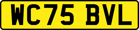 WC75BVL
