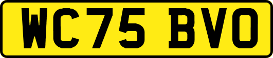 WC75BVO