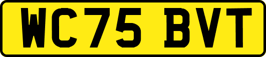 WC75BVT