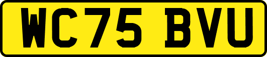 WC75BVU