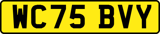 WC75BVY