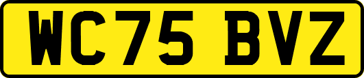 WC75BVZ