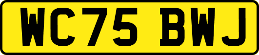 WC75BWJ