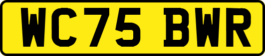 WC75BWR