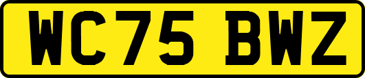 WC75BWZ
