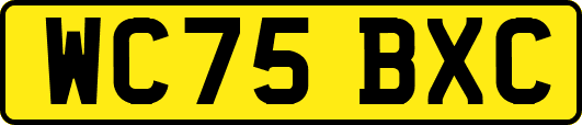 WC75BXC