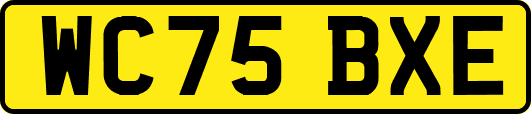 WC75BXE