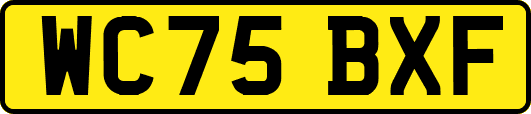 WC75BXF