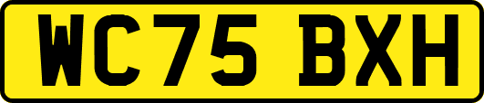 WC75BXH