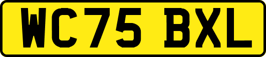 WC75BXL