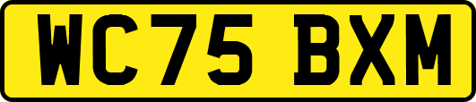 WC75BXM