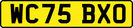 WC75BXO