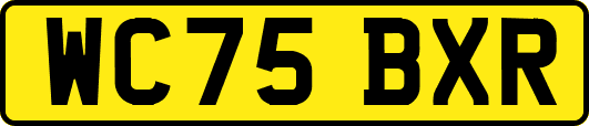 WC75BXR