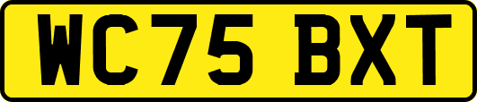 WC75BXT