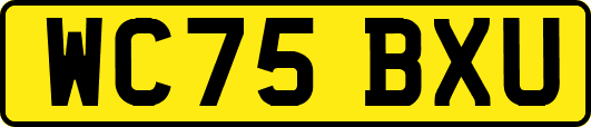 WC75BXU