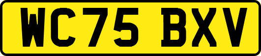 WC75BXV