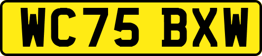 WC75BXW