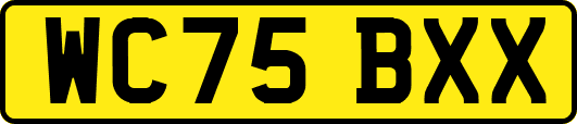 WC75BXX