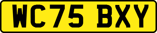 WC75BXY