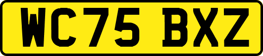 WC75BXZ
