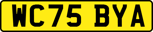 WC75BYA