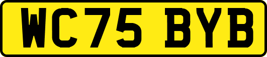 WC75BYB