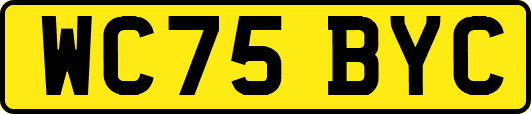 WC75BYC