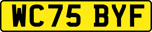 WC75BYF