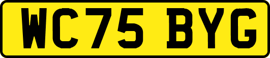 WC75BYG
