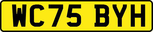 WC75BYH