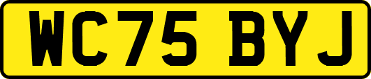 WC75BYJ
