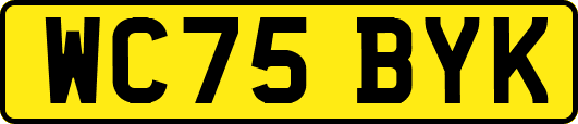 WC75BYK