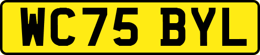 WC75BYL